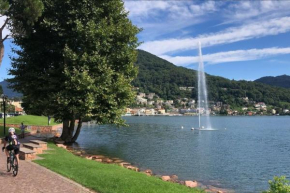 Tresa Bay House - Lugano Lake